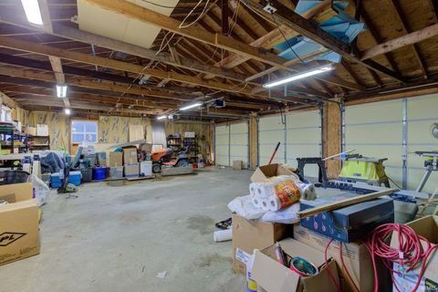 Tiny photo for 215 N Lincoln Street, Galveston, IN 46932 (MLS # 202547313)