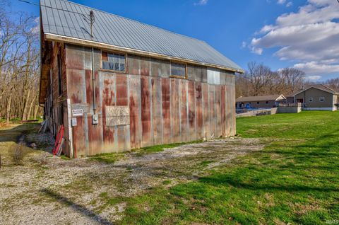 Tiny photo for 215 N Lincoln Street, Galveston, IN 46932 (MLS # 202547313)
