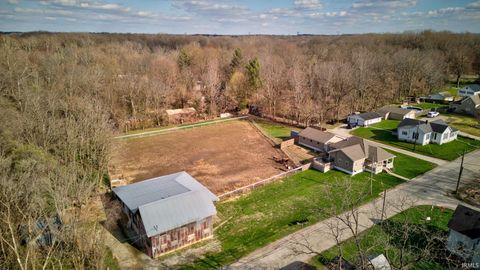 Tiny photo for 215 N Lincoln Street, Galveston, IN 46932 (MLS # 202547313)