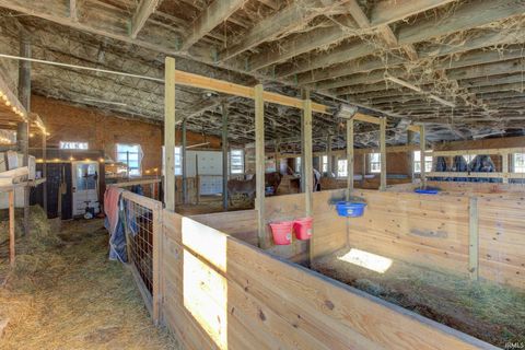 Tiny photo for 215 N Lincoln Street, Galveston, IN 46932 (MLS # 202547313)