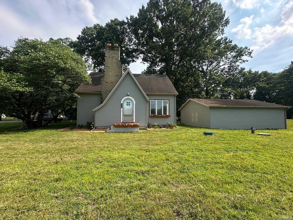 Photo of 20140 Auten Road, South Bend, IN 46637 (MLS # 202627178)