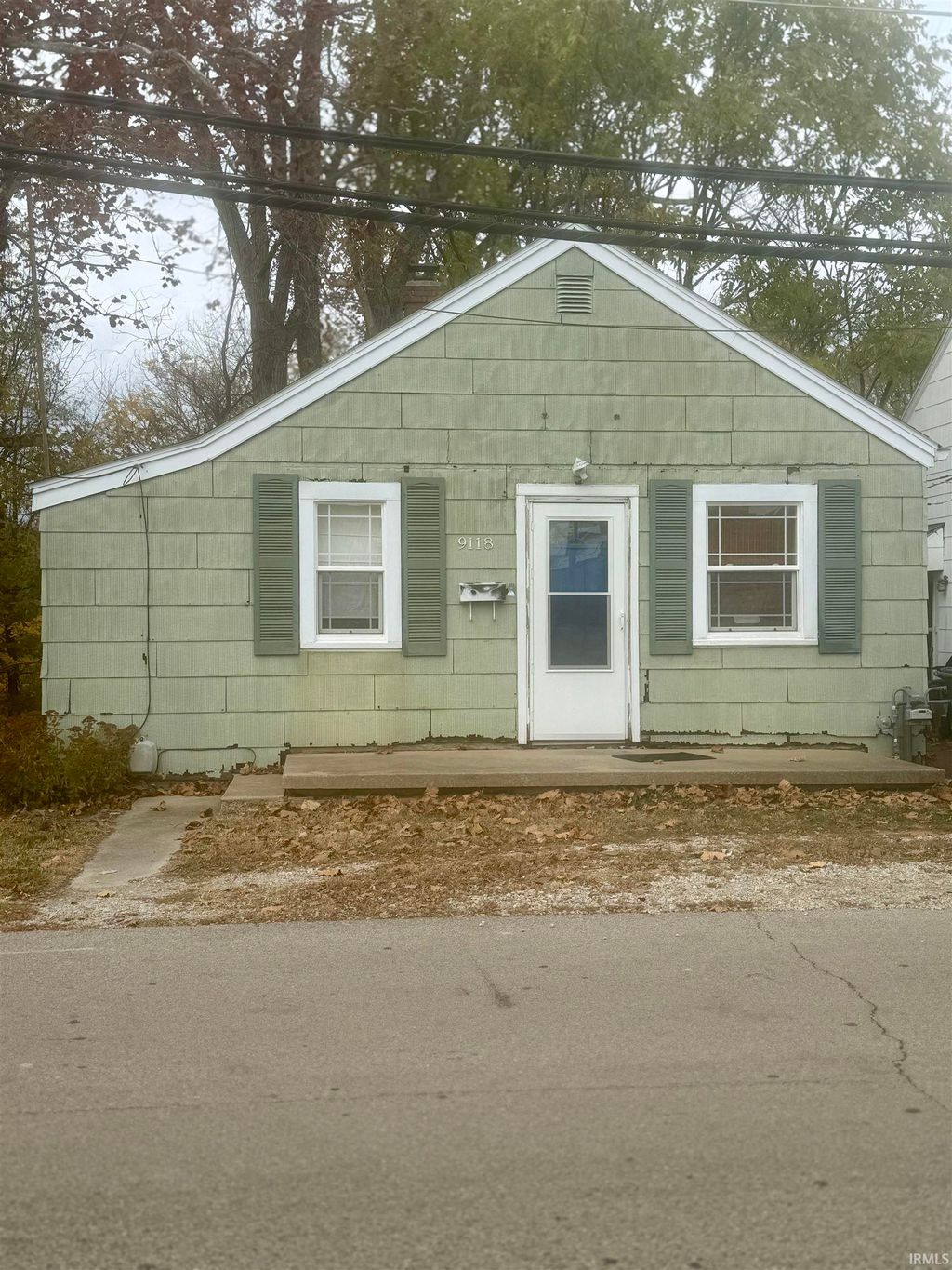 Photo of 9118 W Canal Street, Yorktown, IN 47396 (MLS # 202546087)