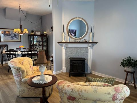 Tiny photo for 1017 W Taylor Street, Kokomo, IN 46901 (MLS # 202532953)