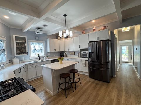 Tiny photo for 1017 W Taylor Street, Kokomo, IN 46901 (MLS # 202532953)