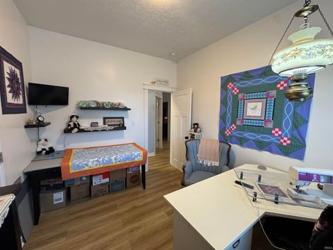 Tiny photo for 1017 W Taylor Street, Kokomo, IN 46901 (MLS # 202532953)