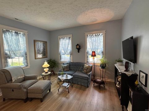 Tiny photo for 1017 W Taylor Street, Kokomo, IN 46901 (MLS # 202532953)