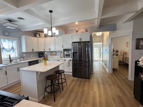 Tiny photo for 1017 W Taylor Street, Kokomo, IN 46901 (MLS # 202532953)