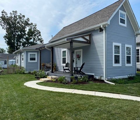 Tiny photo for 1017 W Taylor Street, Kokomo, IN 46901 (MLS # 202532953)