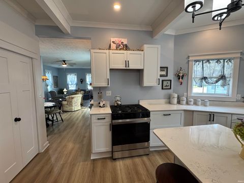 Tiny photo for 1017 W Taylor Street, Kokomo, IN 46901 (MLS # 202532953)