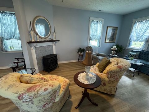 Tiny photo for 1017 W Taylor Street, Kokomo, IN 46901 (MLS # 202532953)