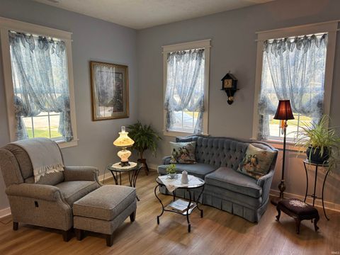 Tiny photo for 1017 W Taylor Street, Kokomo, IN 46901 (MLS # 202532953)