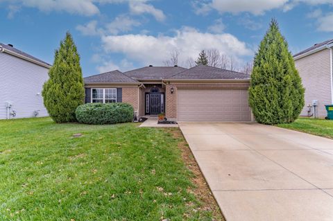 Photo of 832 Tawny Drive, Evansville, IN 47712 (MLS # 202548389)