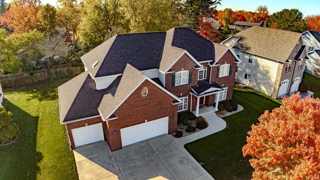 Photo of 231 St. Joseph Court, West Lafayette, IN 47906 (MLS # 202548195)