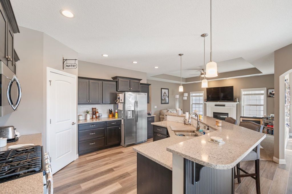 Photo of 1318 Tuscany Crossing, Winona Lake, IN 46590 (MLS # 202606546)