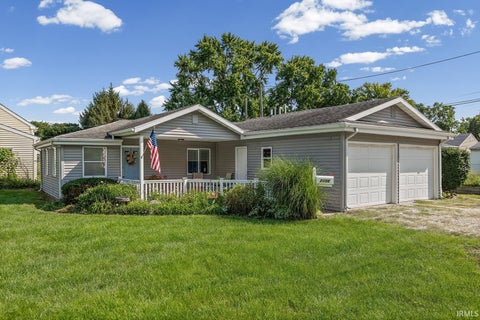 Photo of 2106 Albany Street, Lafayette, IN 47904 (MLS # 202635947)