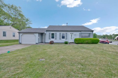 Photo of 718 Concord Boulevard, Evansville, IN 47710 (MLS # 202614189)