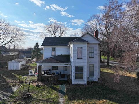 Photo of 5926 S Judson Street, Star City, IN 46985 (MLS # 202608607)