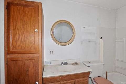 Tiny photo for 222 E 5th Street, Peru, IN 46970 (MLS # 202602003)