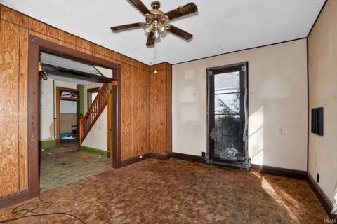 Tiny photo for 222 E 5th Street, Peru, IN 46970 (MLS # 202602003)