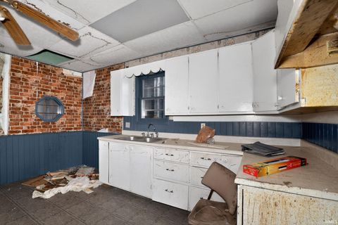 Tiny photo for 222 E 5th Street, Peru, IN 46970 (MLS # 202602003)