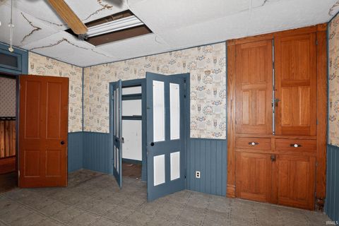 Tiny photo for 222 E 5th Street, Peru, IN 46970 (MLS # 202602003)