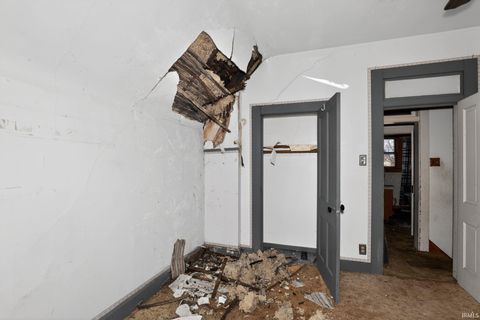 Tiny photo for 222 E 5th Street, Peru, IN 46970 (MLS # 202602003)