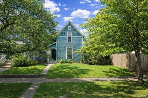 Photo of 222 E 5th Street, Peru, IN 46970 (MLS # 202602003)