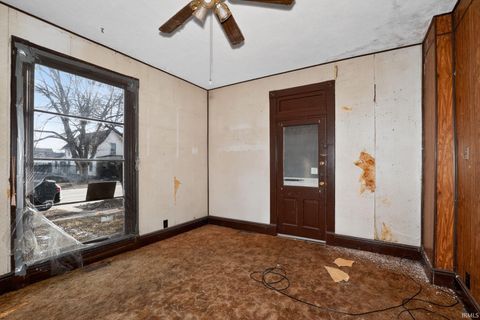 Tiny photo for 222 E 5th Street, Peru, IN 46970 (MLS # 202602003)