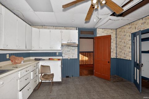 Tiny photo for 222 E 5th Street, Peru, IN 46970 (MLS # 202602003)