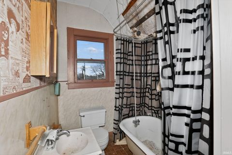 Tiny photo for 222 E 5th Street, Peru, IN 46970 (MLS # 202602003)