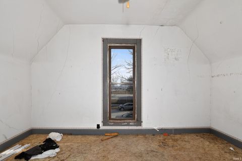 Tiny photo for 222 E 5th Street, Peru, IN 46970 (MLS # 202602003)