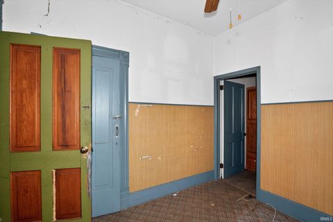 Tiny photo for 222 E 5th Street, Peru, IN 46970 (MLS # 202602003)