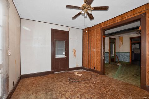 Tiny photo for 222 E 5th Street, Peru, IN 46970 (MLS # 202602003)