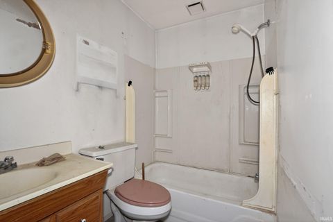 Tiny photo for 222 E 5th Street, Peru, IN 46970 (MLS # 202602003)