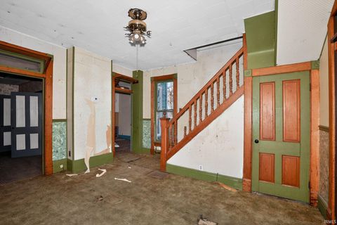 Tiny photo for 222 E 5th Street, Peru, IN 46970 (MLS # 202602003)