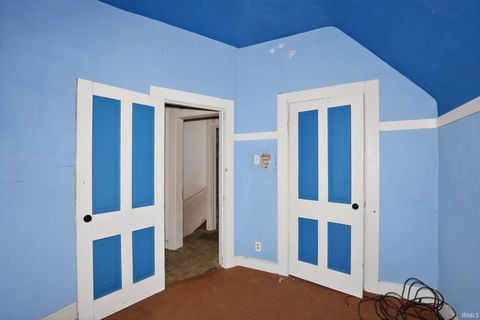 Tiny photo for 222 E 5th Street, Peru, IN 46970 (MLS # 202602003)