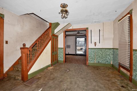 Tiny photo for 222 E 5th Street, Peru, IN 46970 (MLS # 202602003)