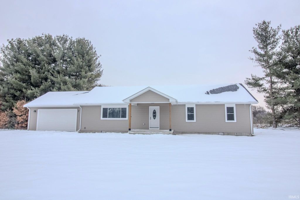 Photo of 0400 S 865 E, Knox, IN 46534 (MLS # 202548286)