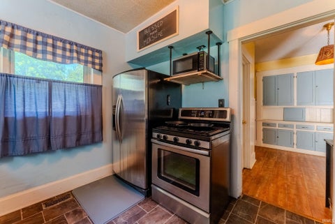 Tiny photo for 5522 S Lincoln Boulevard, Marion, IN 46953 (MLS # 202627462)