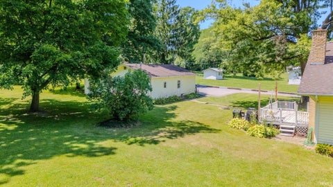 Tiny photo for 5522 S Lincoln Boulevard, Marion, IN 46953 (MLS # 202627462)