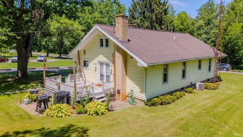 Tiny photo for 5522 S Lincoln Boulevard, Marion, IN 46953 (MLS # 202627462)