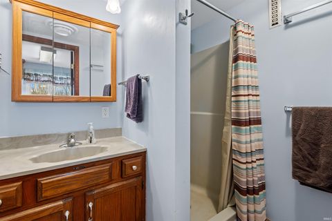 Tiny photo for 11846 W Lookout Drive, Monticello, IN 47960 (MLS # 202606799)