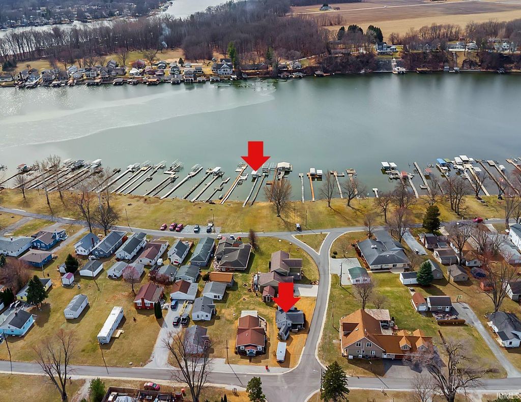 Photo of 11846 W Lookout Drive, Monticello, IN 47960 (MLS # 202606799)