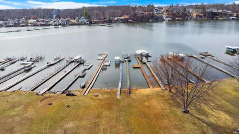 Tiny photo for 11846 W Lookout Drive, Monticello, IN 47960 (MLS # 202606799)