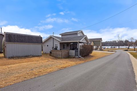 Tiny photo for 11846 W Lookout Drive, Monticello, IN 47960 (MLS # 202606799)