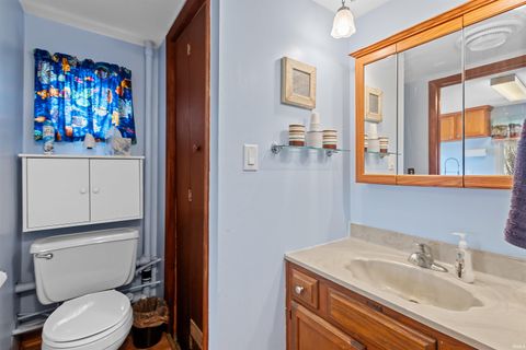 Tiny photo for 11846 W Lookout Drive, Monticello, IN 47960 (MLS # 202606799)