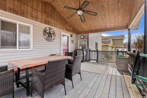 Tiny photo for 11846 W Lookout Drive, Monticello, IN 47960 (MLS # 202606799)