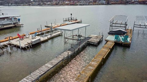 Tiny photo for 11846 W Lookout Drive, Monticello, IN 47960 (MLS # 202606799)