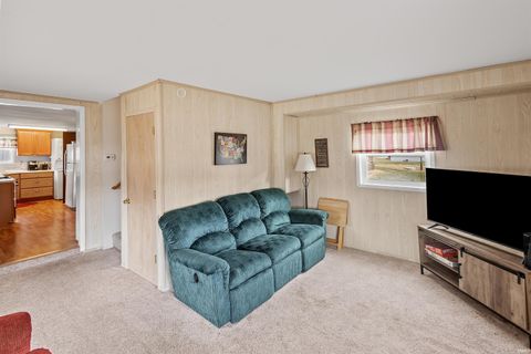 Tiny photo for 11846 W Lookout Drive, Monticello, IN 47960 (MLS # 202606799)