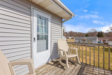 Tiny photo for 11846 W Lookout Drive, Monticello, IN 47960 (MLS # 202606799)